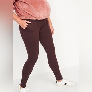 Cozecore Maternity Leggings